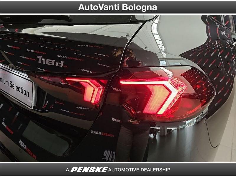 BMW Serie 1 118d MSport Pro