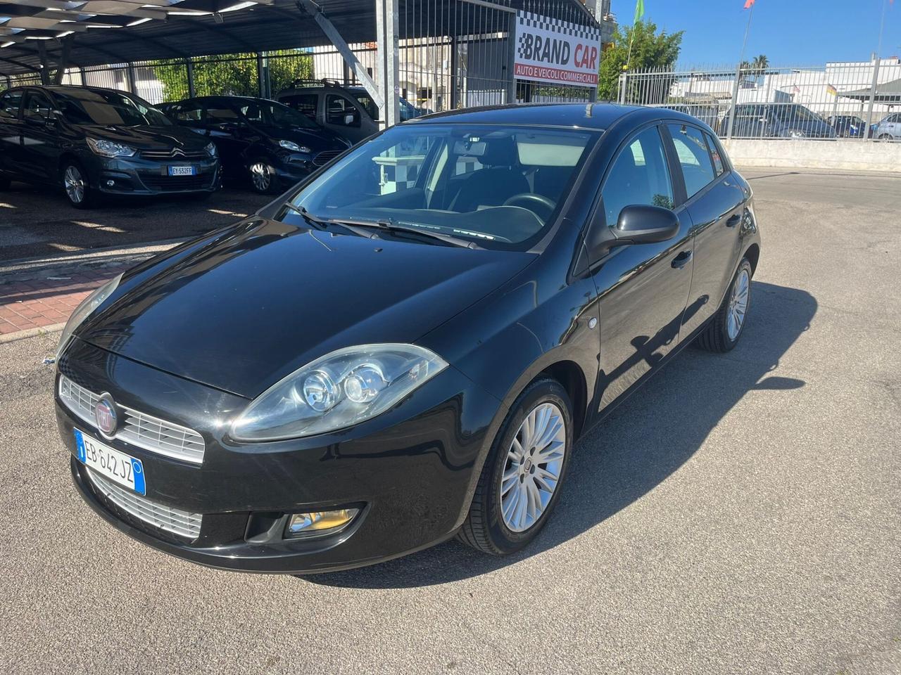 Fiat Bravo 1.6 MJT 120 CV Dynamic Unipro 2010