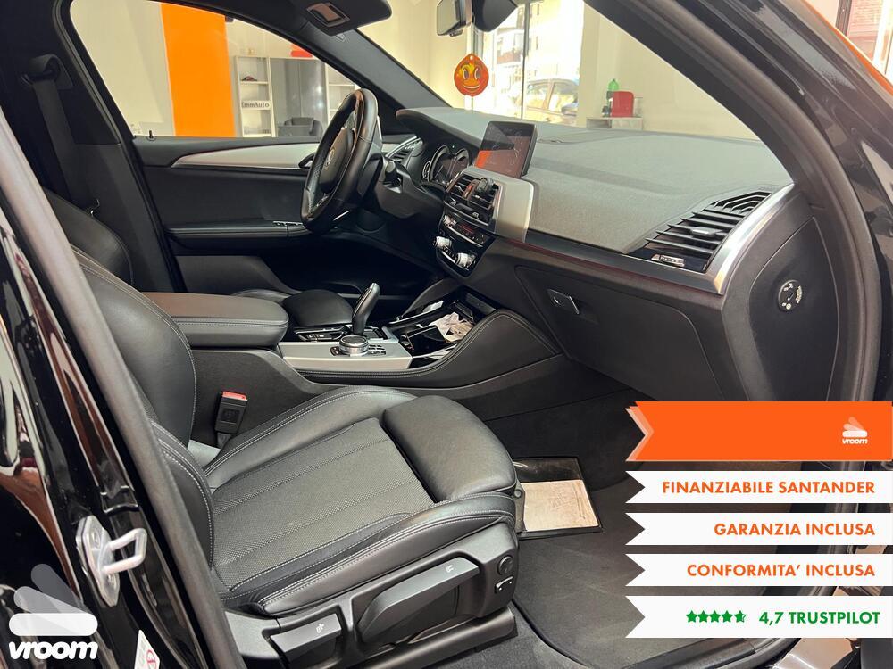 BMW X4 xDrive20d
