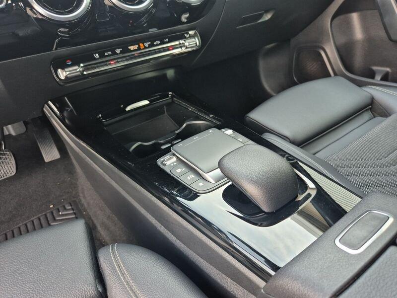 Mercedes-Benz Classe A A 200 d Automatic 4Matic Business