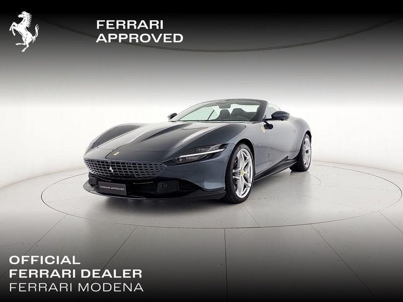 Ferrari Roma Spider Roma Spider 3.9 F1 dct