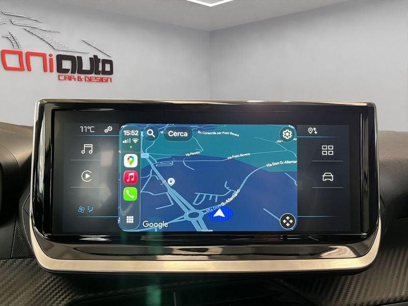 Peugeot 208 208 1.2 turbo Style 100cv - PROMO SIRONIAUTO+