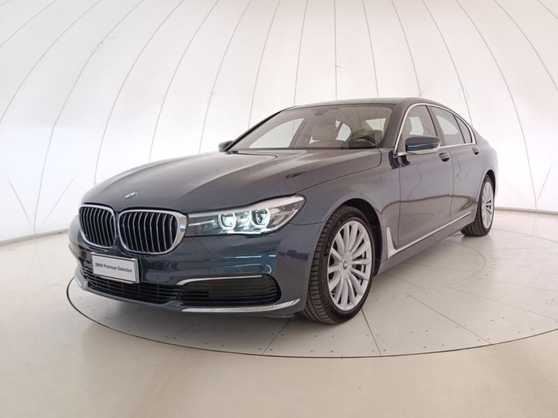 BMW Serie 7 Berlina 730 d Eccelsa xDrive Auto