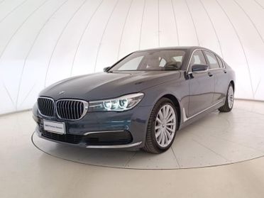 BMW Serie 7 Berlina 730 d Eccelsa xDrive Auto