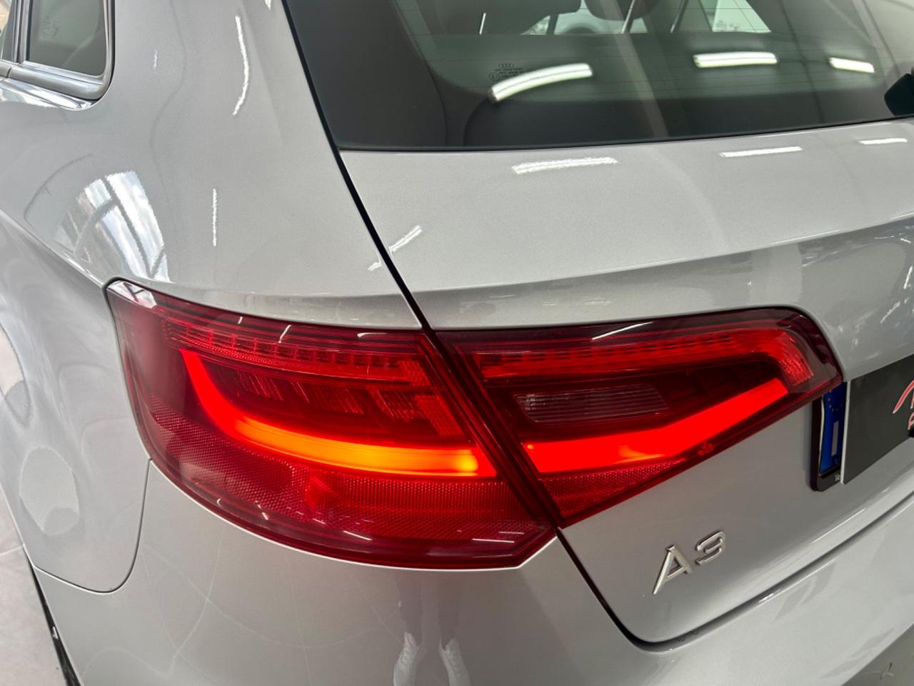 Audi A3 1.6 TDI S tronic FINANZIABILE