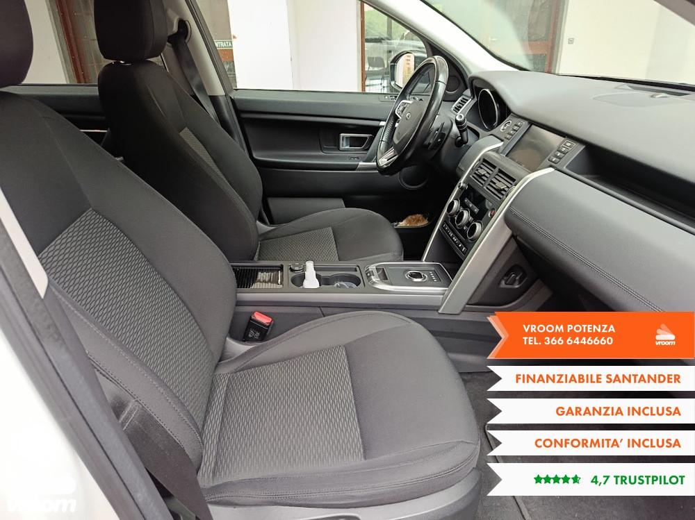 LAND ROVER Discovery Sport Discovery Sport 2.0 ...