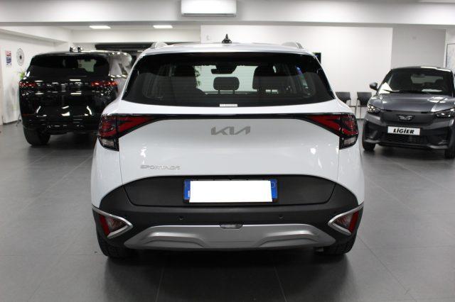 KIA Sportage 1.6 CRDi MHEV 136 CV Business