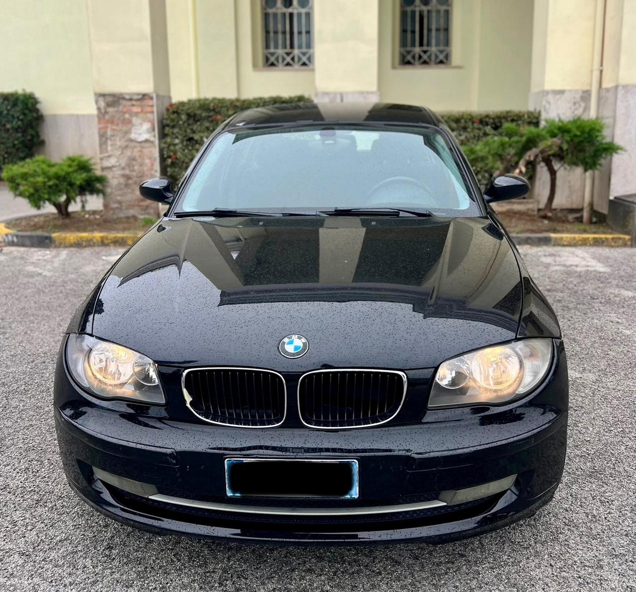 Bmw 120 120d cat 5 porte