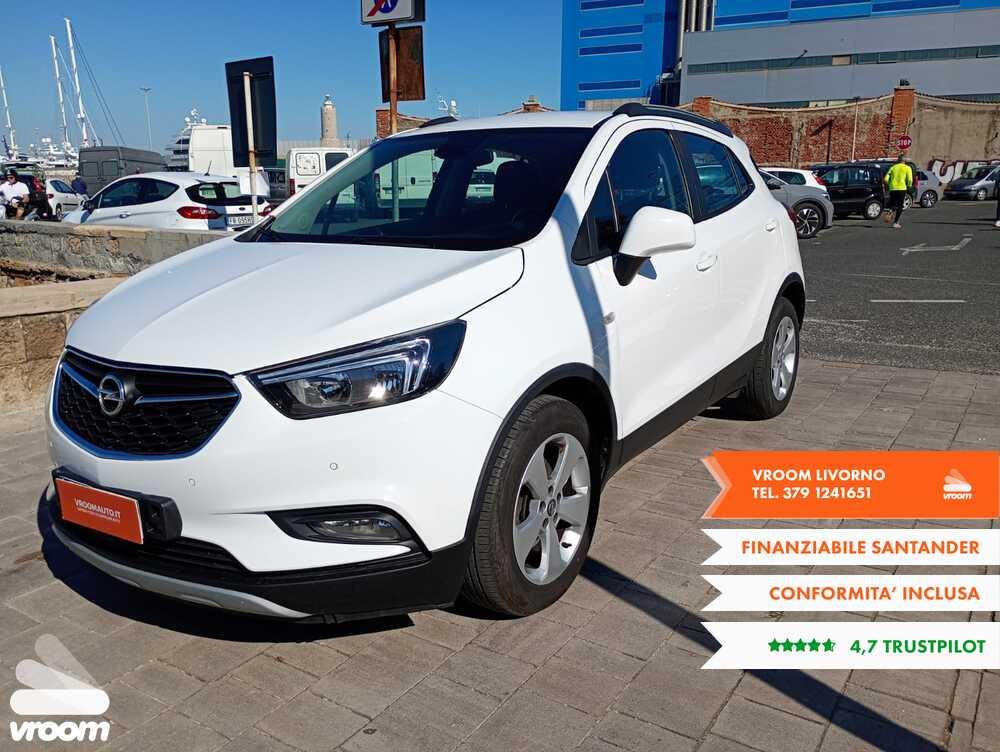 OPEL Mokka 1ª serie Mokka X 1.4 Turbo Ecotec 1...