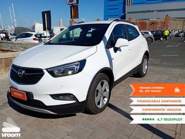 OPEL Mokka 1ª serie Mokka X 1.4 Turbo Ecotec 1...