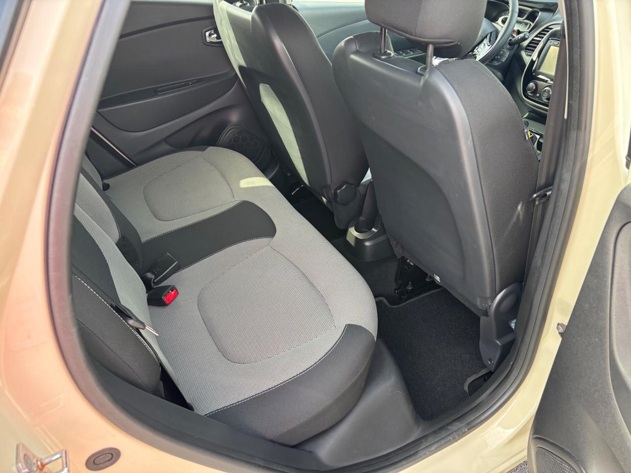 Renault Captur dCi 8V 90 CV Start&Stop Energy Icon
