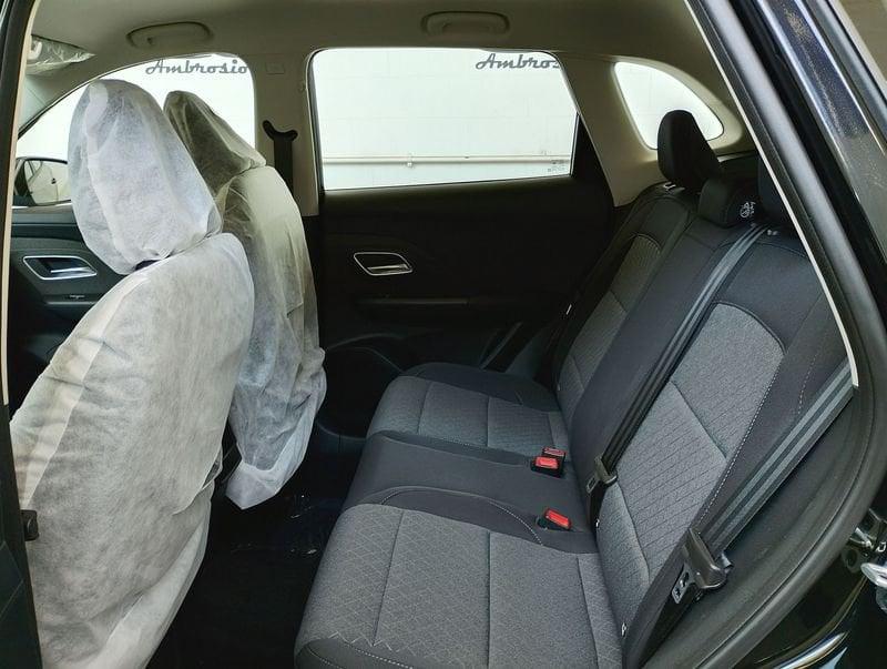 MG ZS ZS 1.5 Standard TUA DA 199,00 EURO AL MESE
