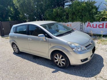 Toyota Corolla Verso 2.0 16V D-4D Sol 7 posti