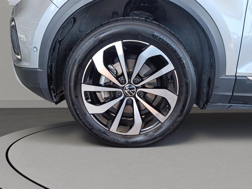 VOLKSWAGEN T-roc 1.0 tsi style 110cv del 2023