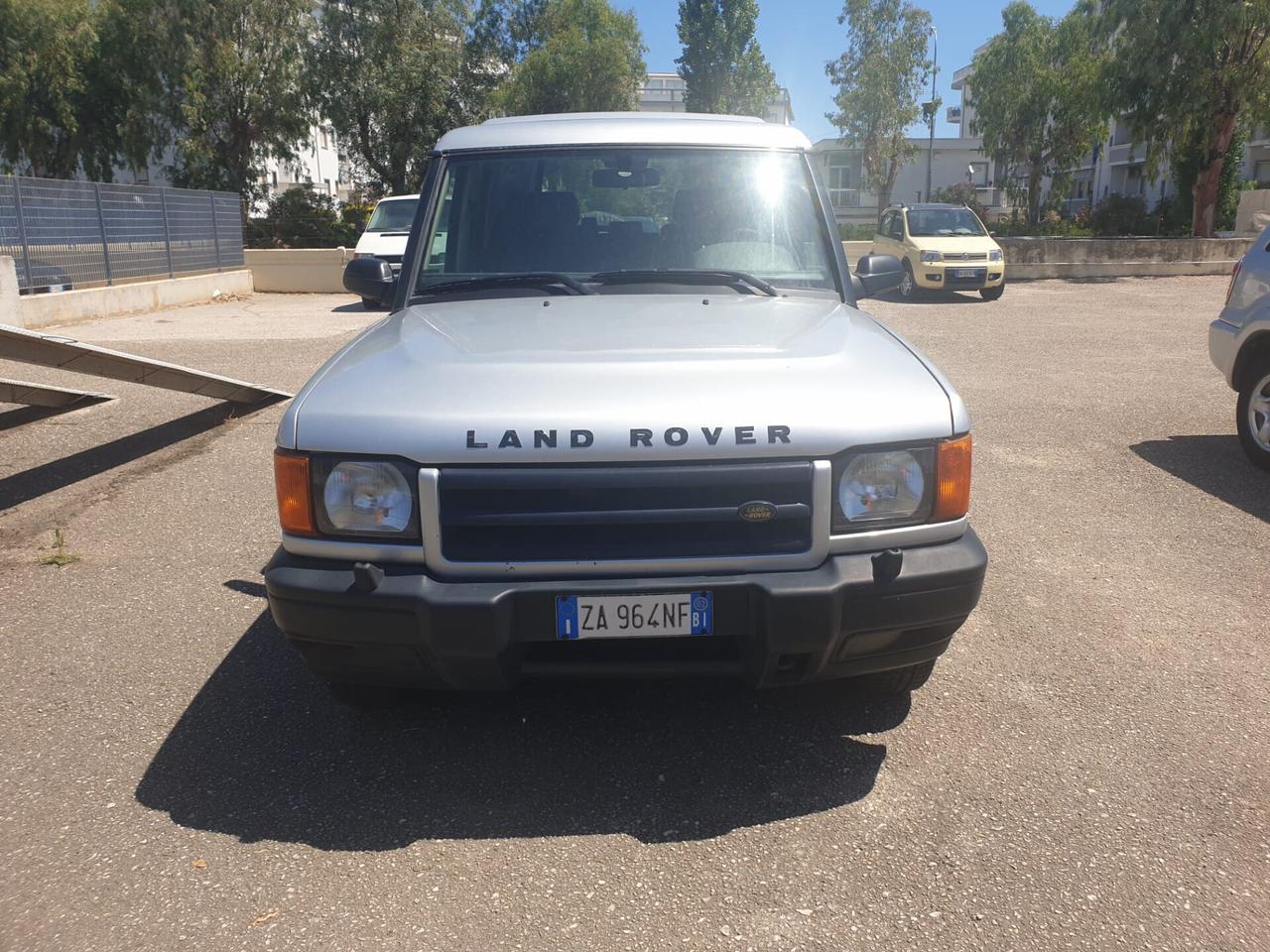 Land Rover Discovery 2.5 Td5 5 porte E