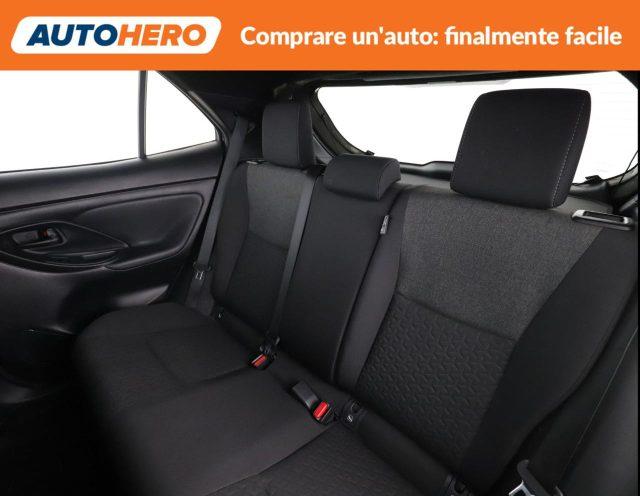 TOYOTA Yaris Cross 1.5 Hybrid 5p. E-CVT Trend