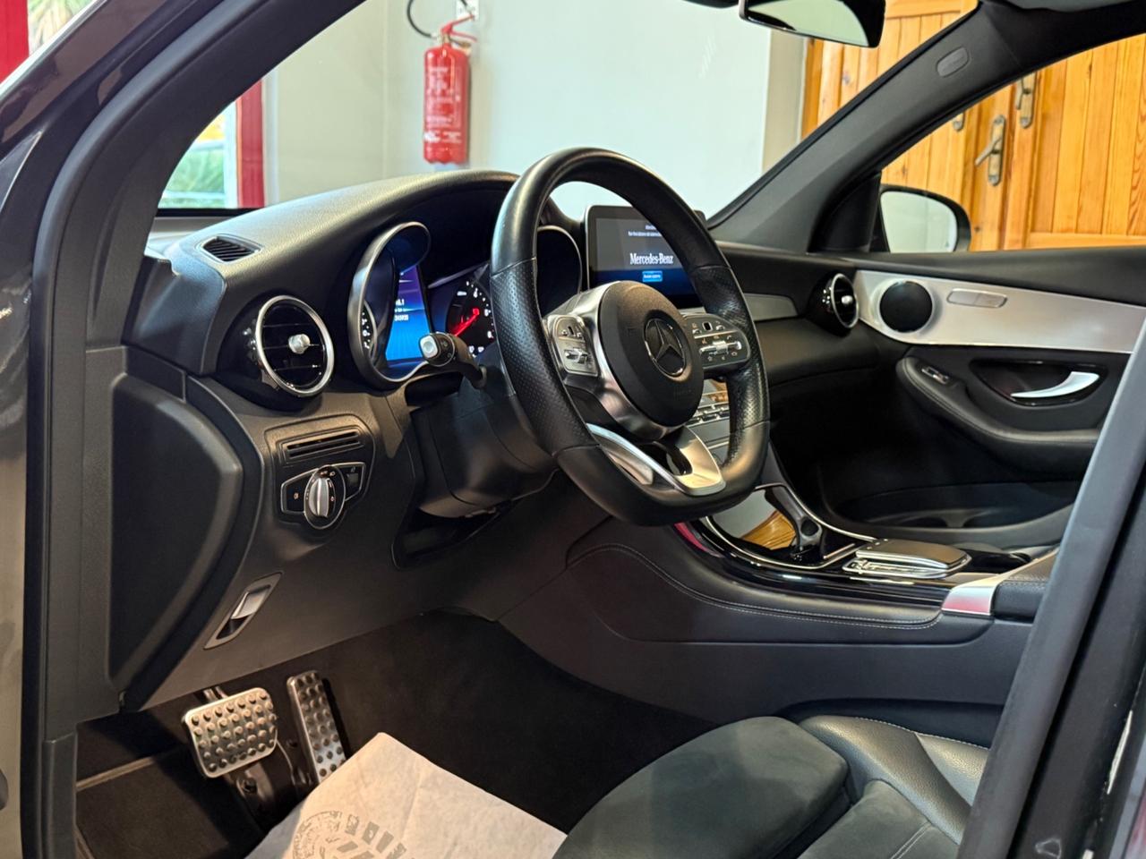 Mercedes-benz GLC 220 d 4Matic Coupé Premium Plus