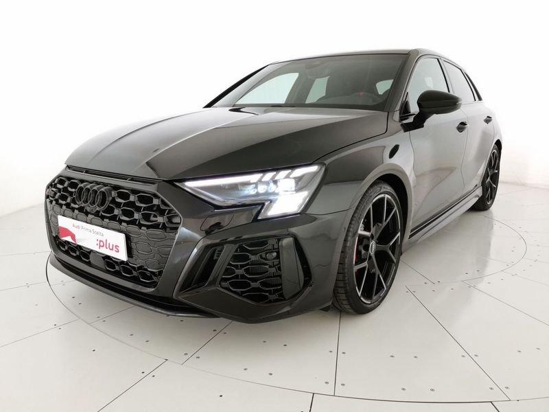 Audi A3 RS3 Sportback 2.5 tfsi quattro s-tronic