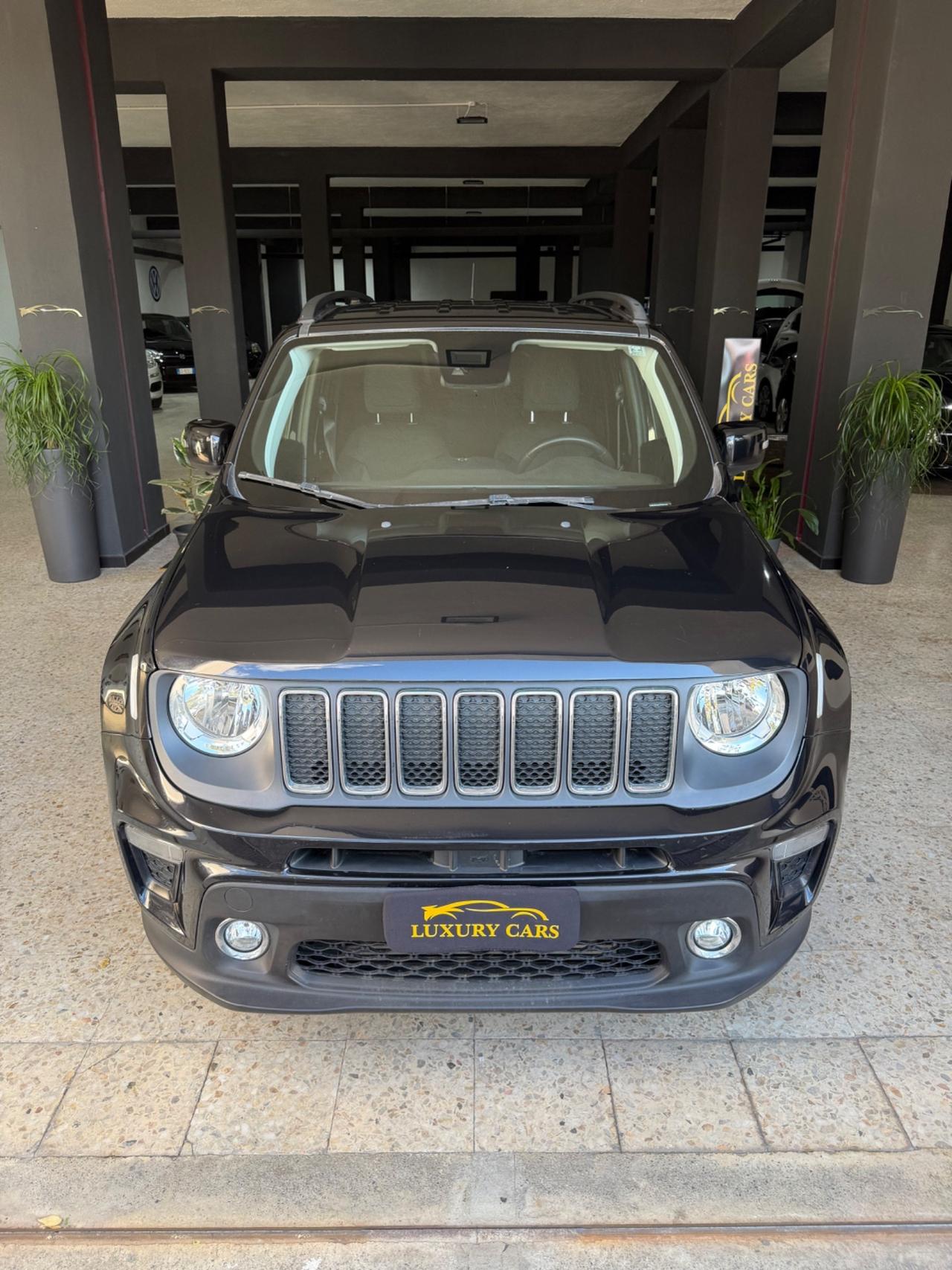 Jeep Renegade 1.6 Mjt 120 CV Limited 2019