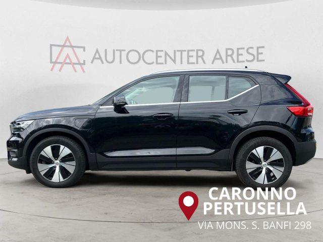 VOLVO XC40 T5 Recharge Plug-in Hybrid Inscription Expression