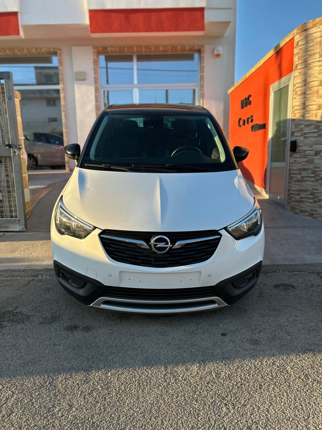 Opel Crossland X 1.5D -2017 B-COLOR/CAMERA