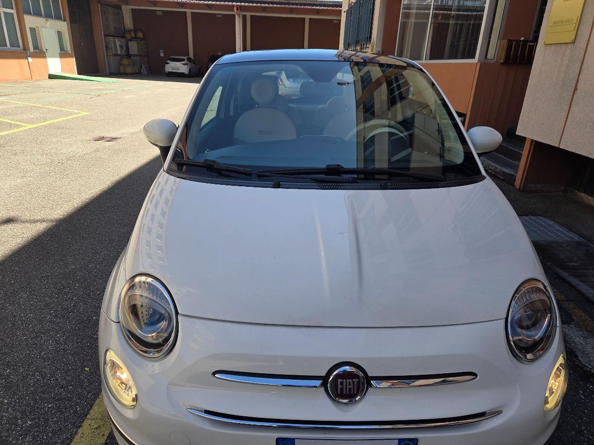 FIAT - 500 - 1.2 EasyPower Lounge