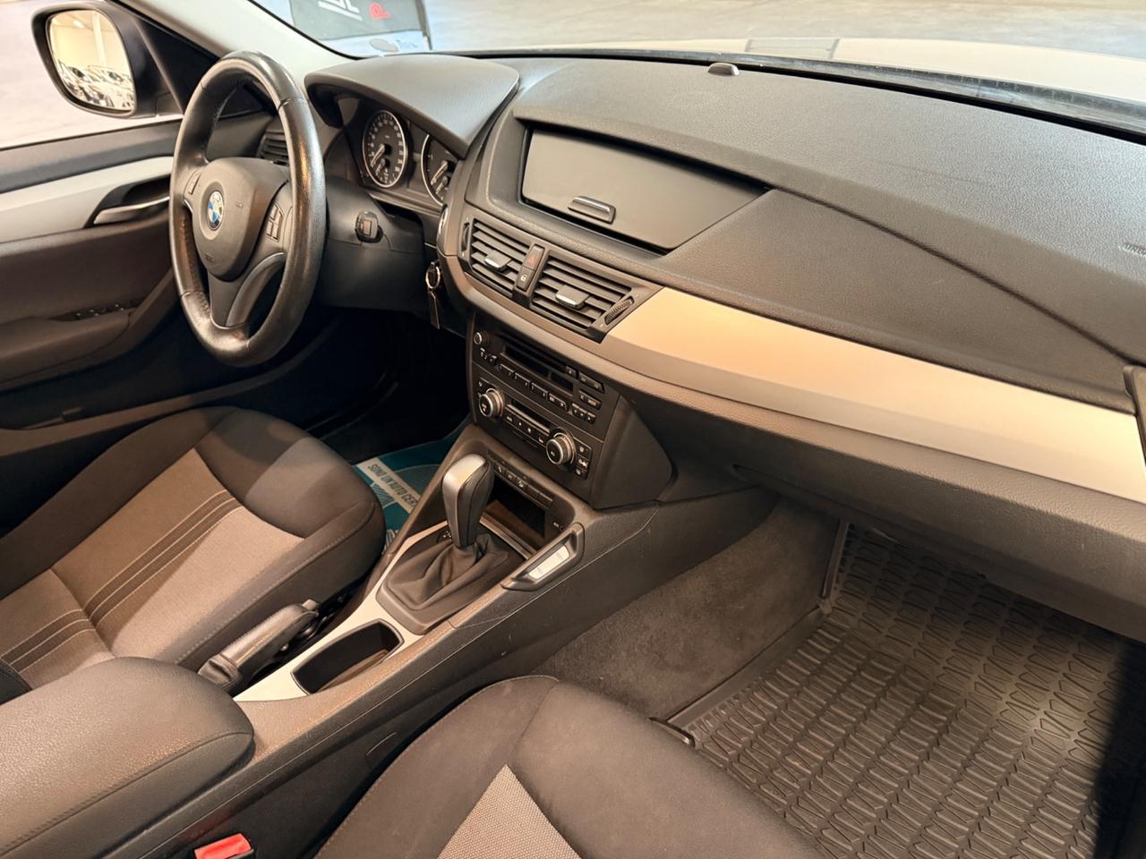 Bmw X1 xDrive20d Futura