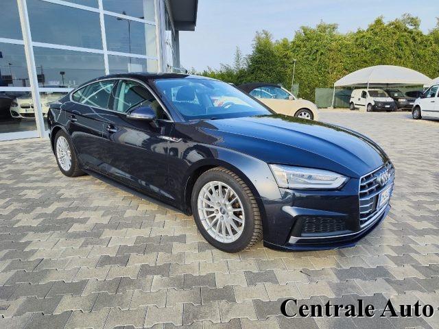 AUDI A5 1.4 TFSI 150CV SBP S tronic S-line