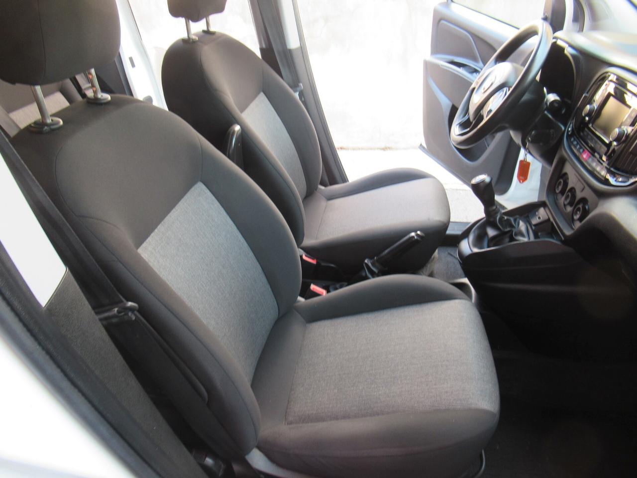 Fiat Doblo Doblò 1.3 MJT 95CV COMBI N1 PORTE LATERALI DX - SX