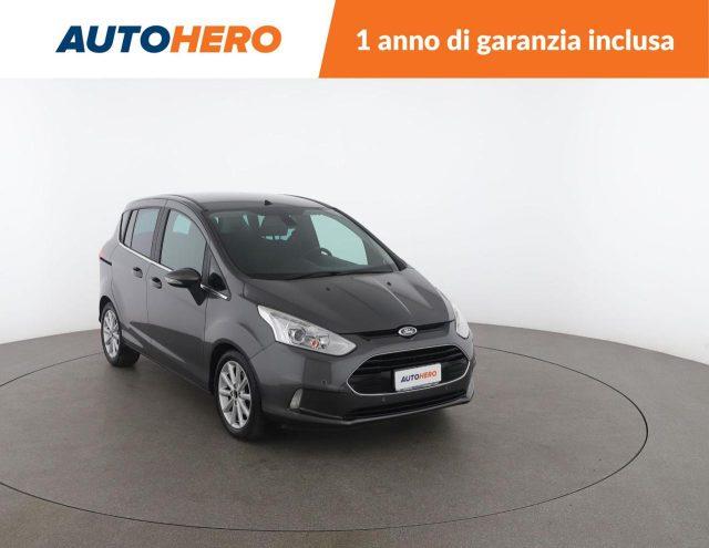 FORD B-Max 1.5 TDCi 95 CV Titanium