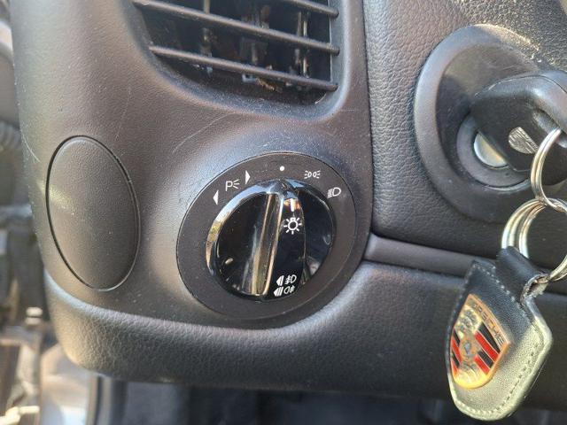 PORSCHE 911 Carrera 4 cat Coupé