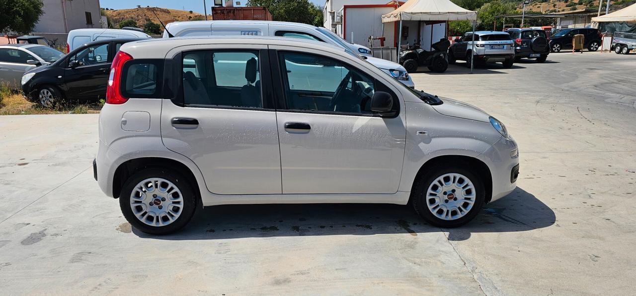 Fiat Panda 0.9 TwinAir Turbo S&S Easy AUTOMATICA!!