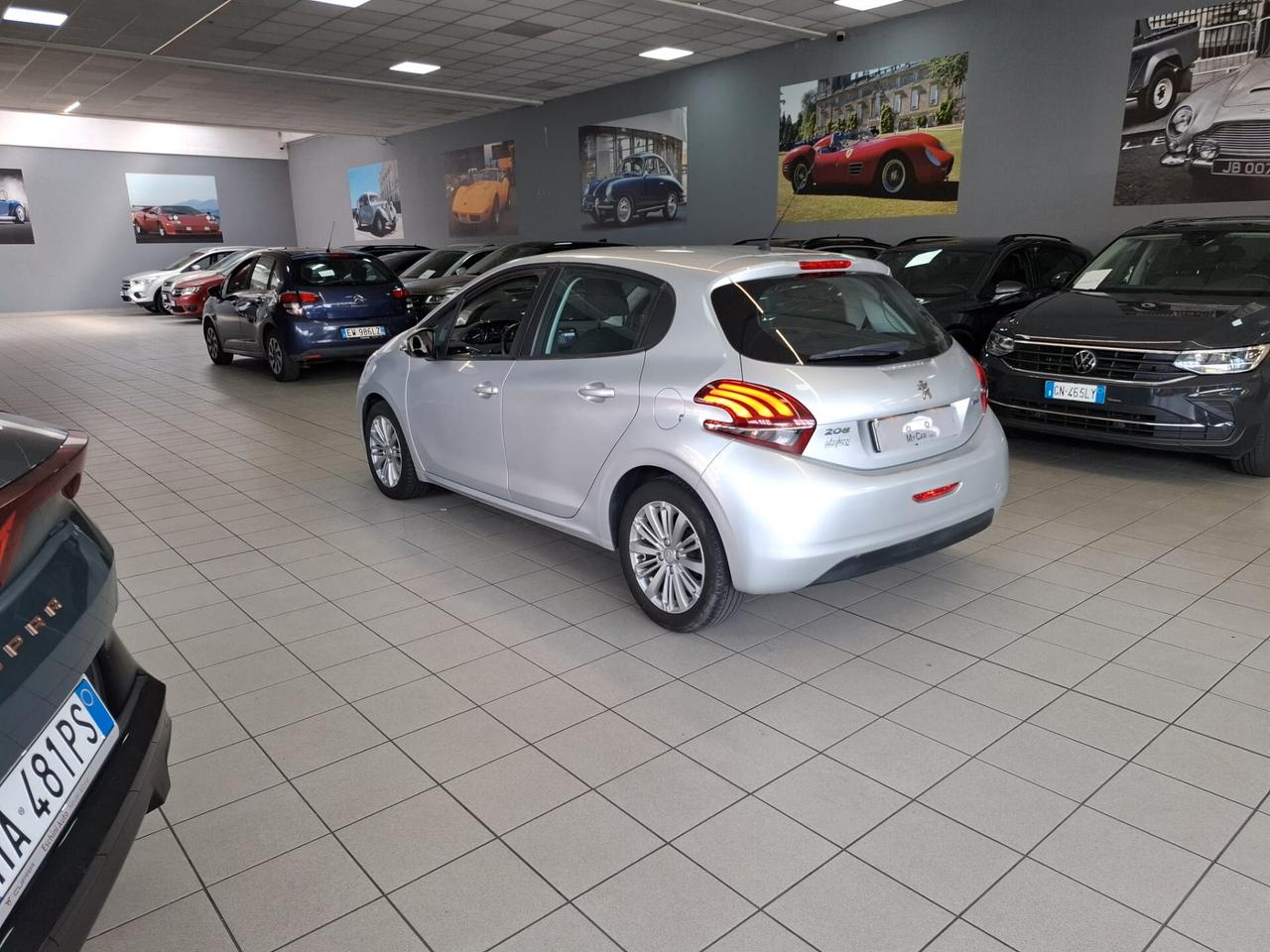 Peugeot 208 Benzina Manuale *CINGHIA FATTA*