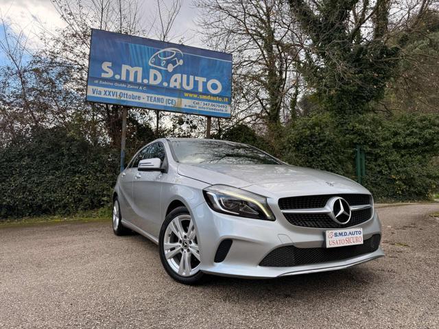 MERCEDES-BENZ A 180 d Executive