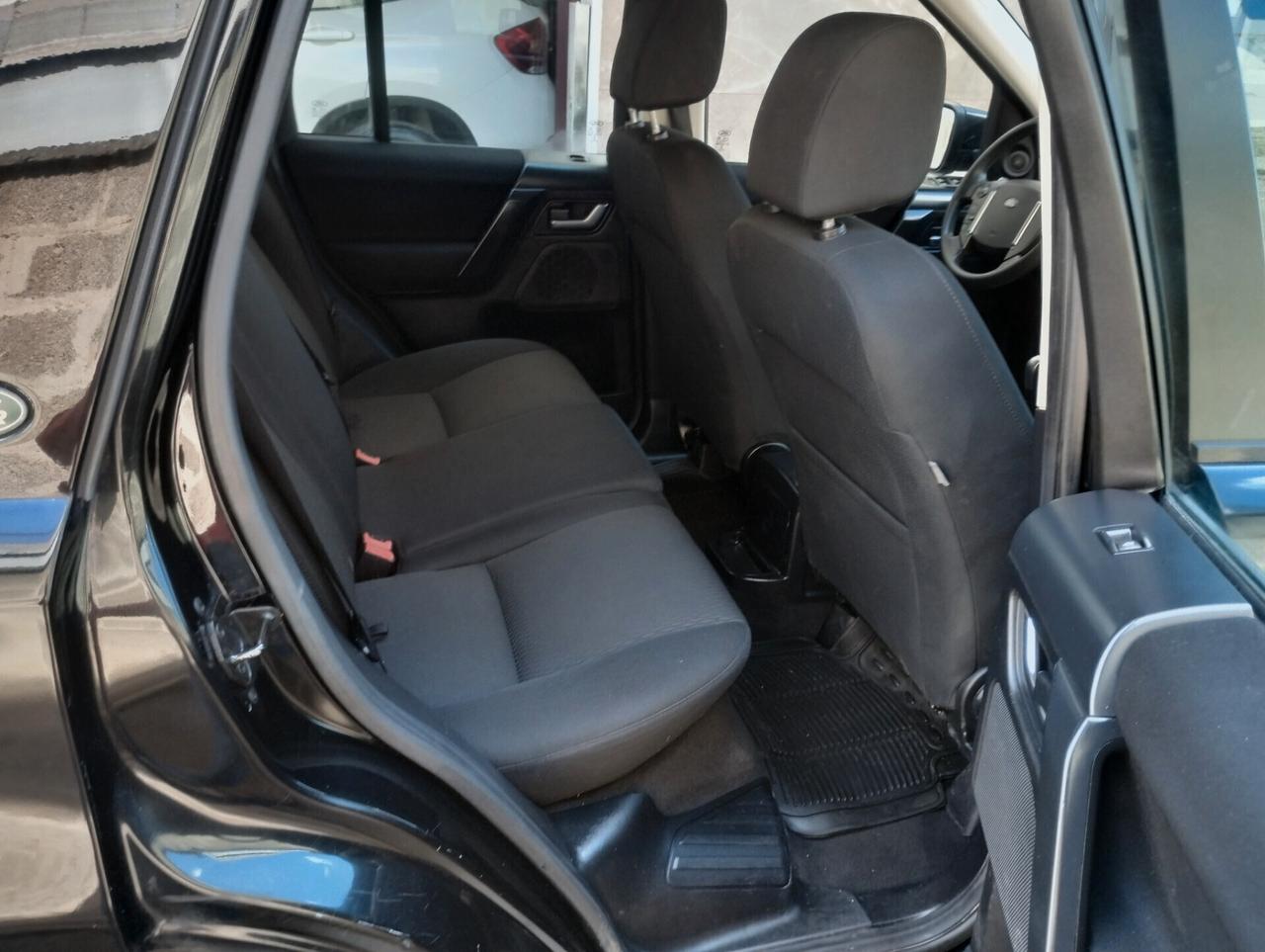 LAND ROVER FREELANDER 2.2 TD4 TAGLIANDATA + GARANZIA E SOCCORSO