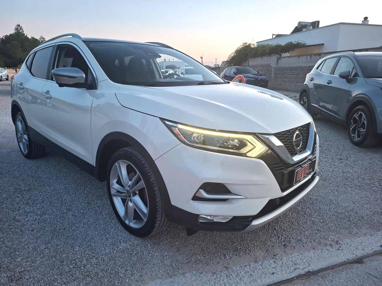 Qashqai 1.7 dCi 150cv-N-Connecta *TETTO-LED-Cam360°