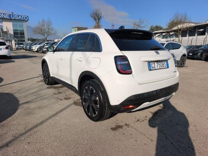 FIAT 600 IV 2023 1.2 hybrid La Prima 110cv auto