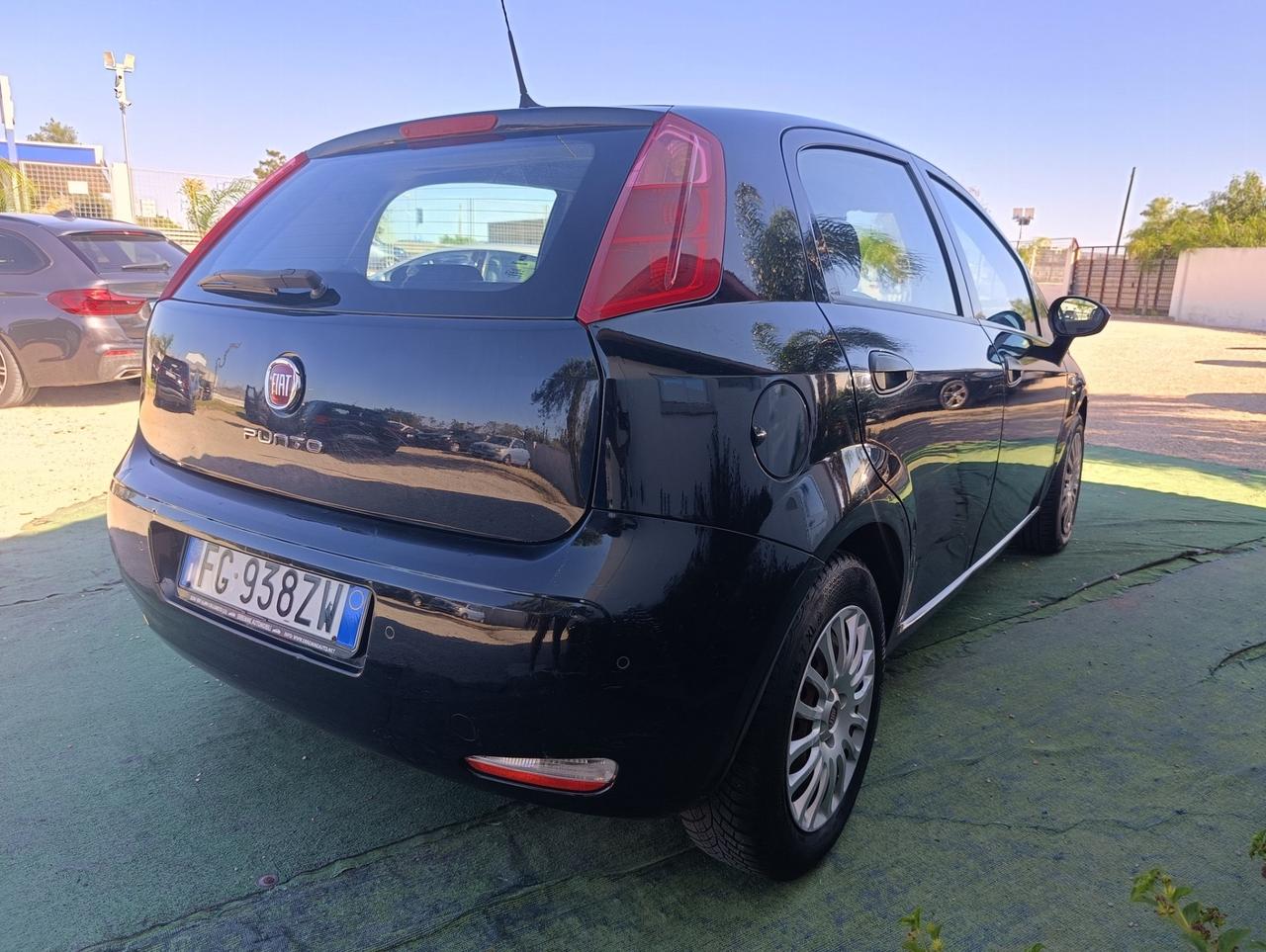 Fiat Punto 1.3 MJT II S&S 95 CV 5 porte Street - 2017