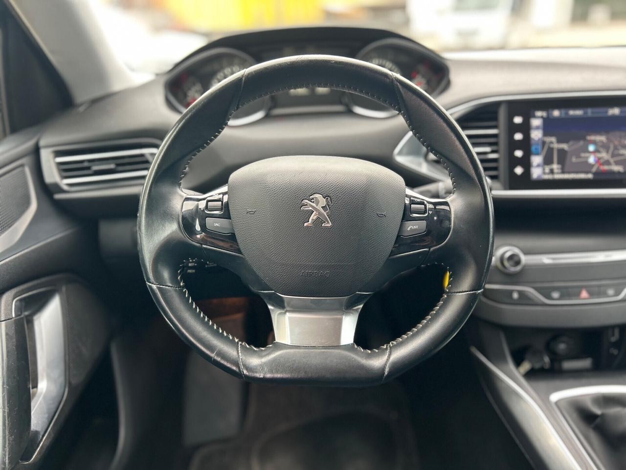 Peugeot 308 PureTech Turbo 130 S&S EAT6 GT Line