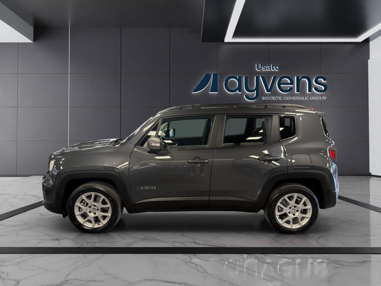 Jeep Renegade 1.3 t4 phev 4xe at6 24 MESI DI GARANZIA