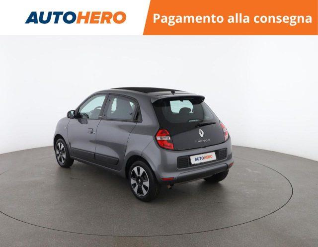 RENAULT Twingo SCe EDC Duel2