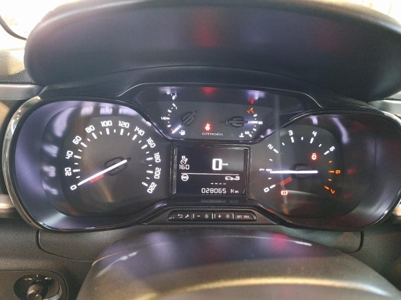 CITROEN C3 PureTech 83 S/S Feel Neo patentati 5 PORTE