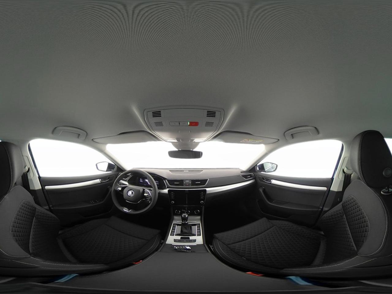 Skoda Superb wagon 2.0 tdi evo scr 150cv executive dsg