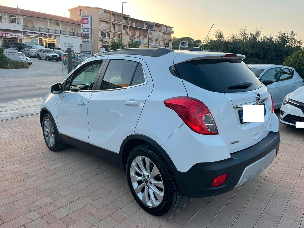Opel Mokka"Finanziabile Senza Busta Paga"