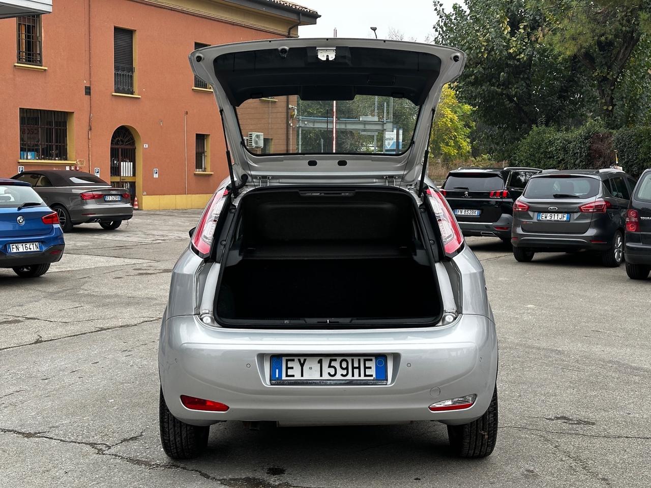 Fiat Punto 1.4 8V 5 porte Natural Power Lounge