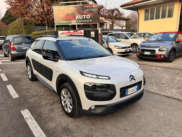 CITROEN C4 Cactus C4 Cactus PureTech 82 Shine (60 kW)