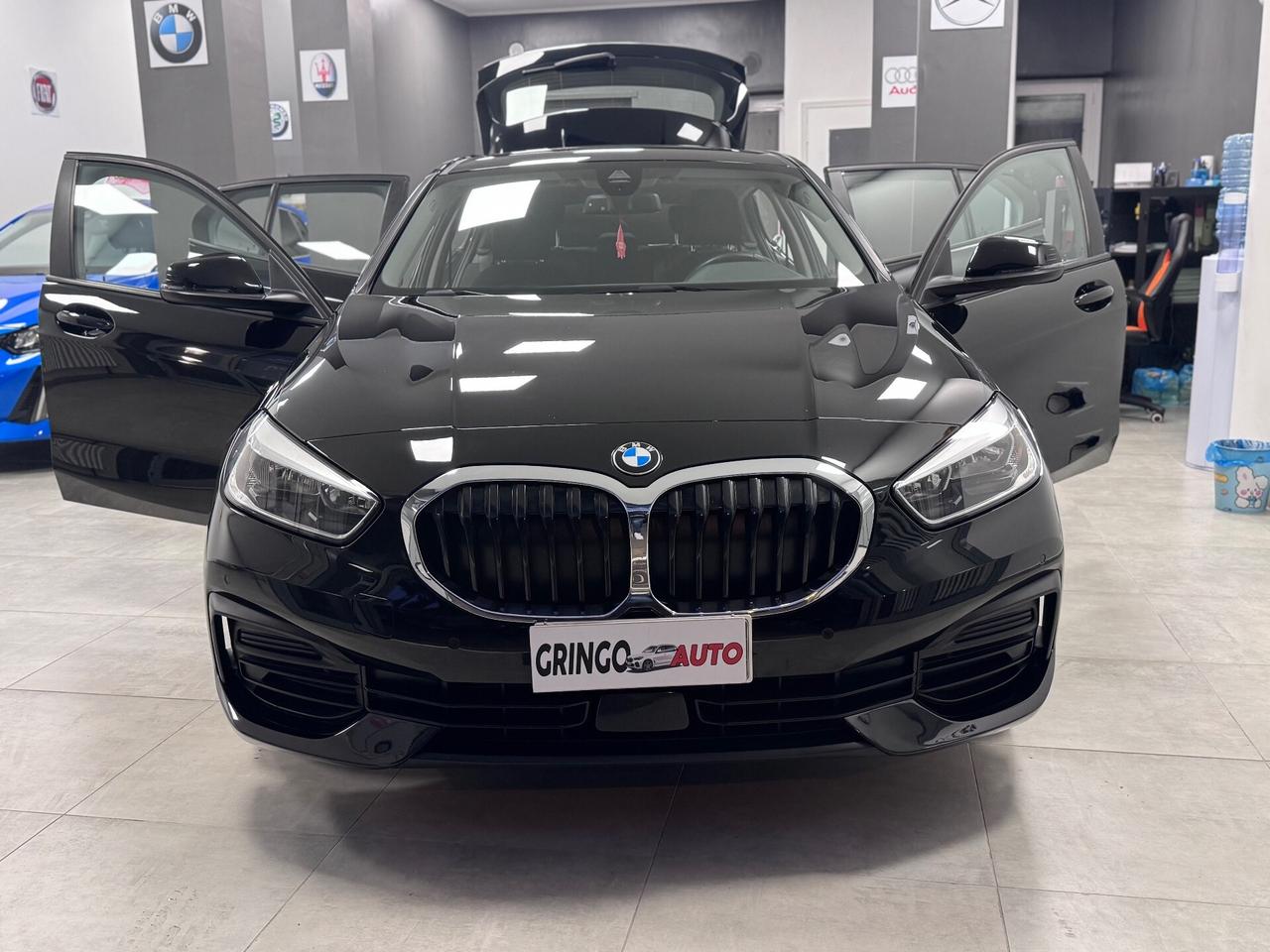 Bmw 116 116d 5p.