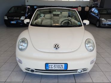 Volkswagen New Beetle 1.6 Cabrio KM 125.300