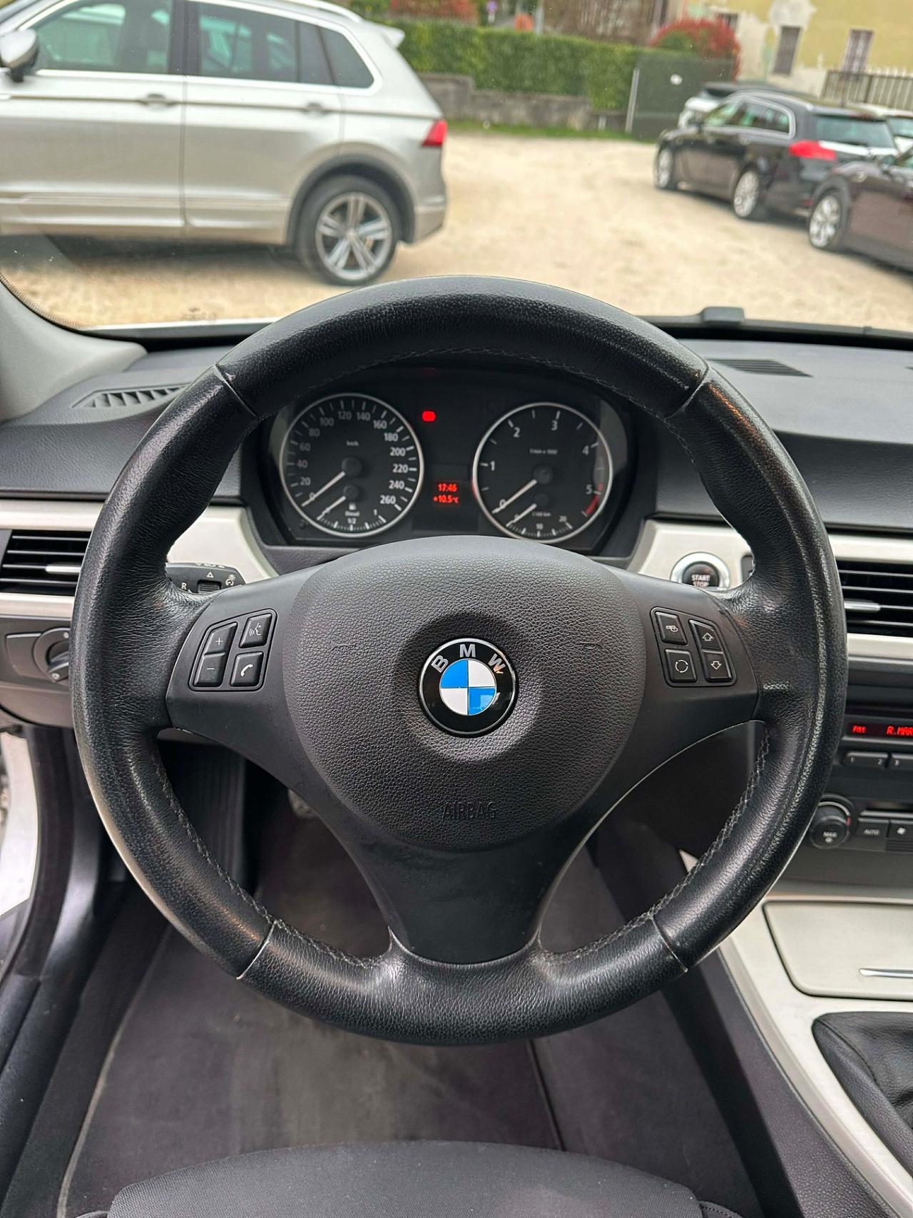 Bmw 320d FUTURA KMCERT GARANZ UNICOPR