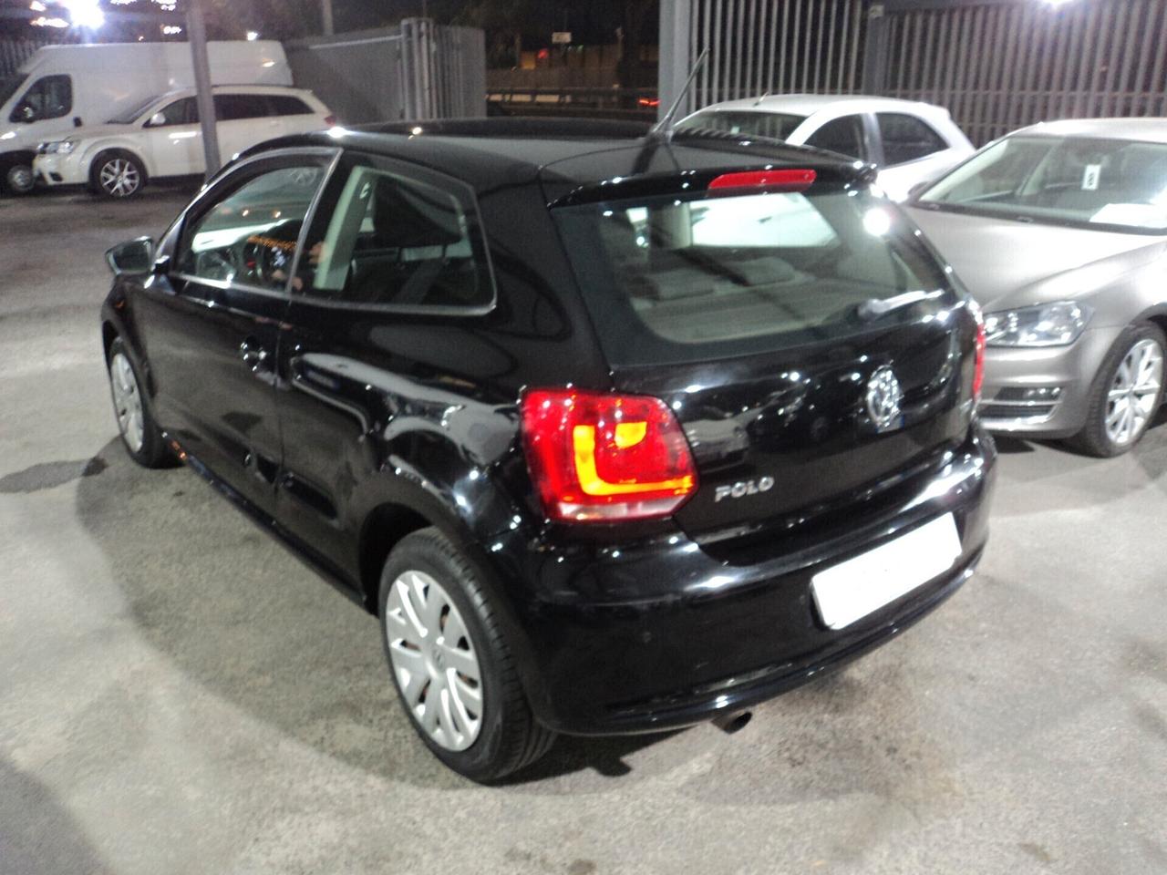 Volkswagen Polo 1.6 TDI